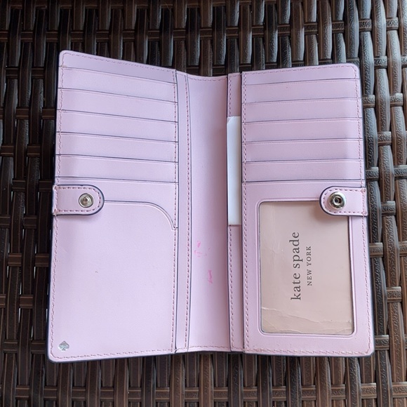 Kate Spade Bifold Wallet - Picture 2 of 5